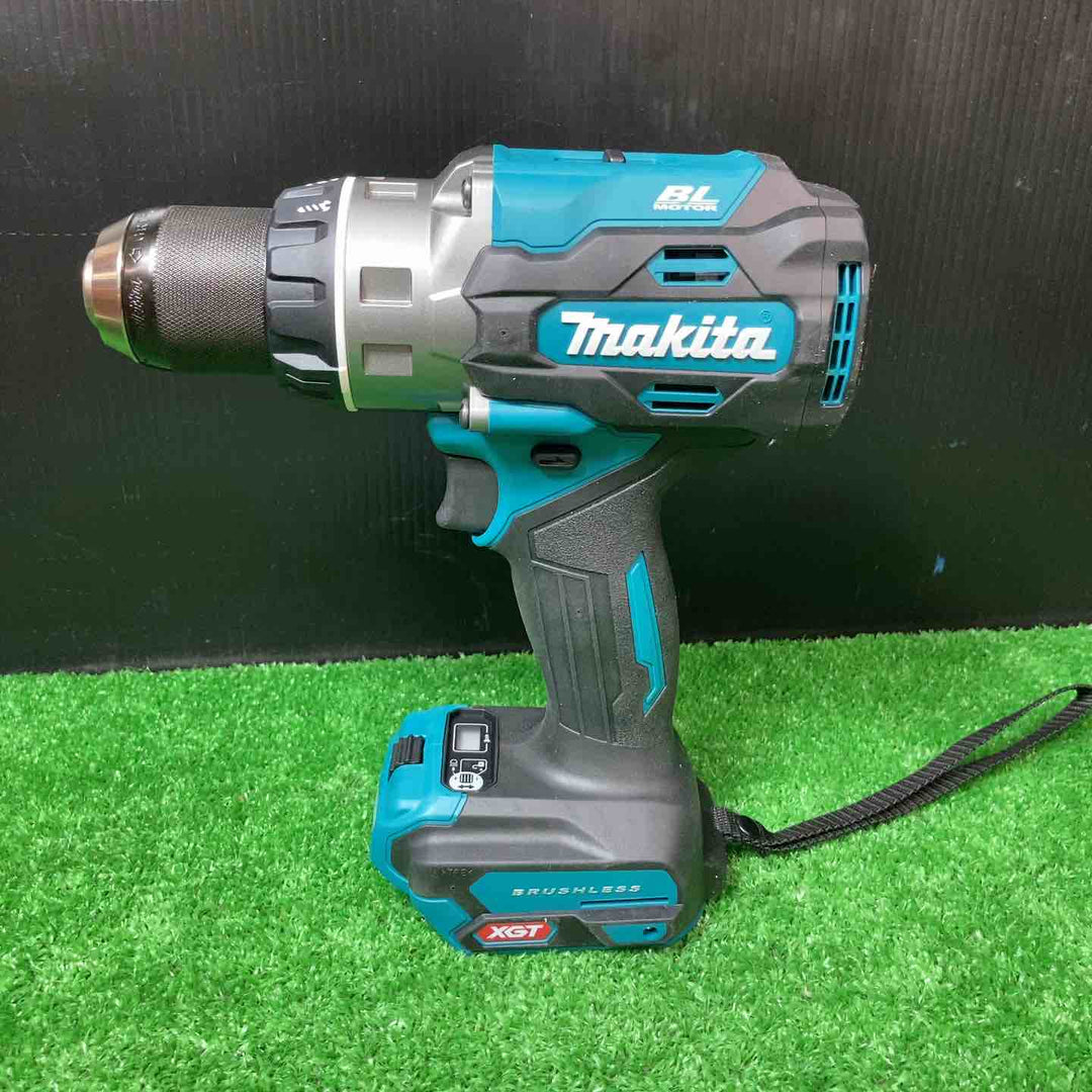 ★マキタ(makita) 40Vmax コードレスドリルドライバー DF003GZ(本体のみ)【岩槻店】
