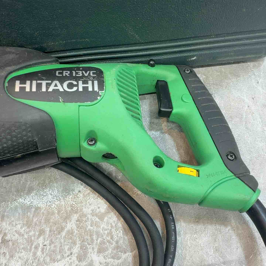 ★ハイコーキ(HIKOKI ※旧:日立工機) 電子セーバーソー CR13VC【八潮店】