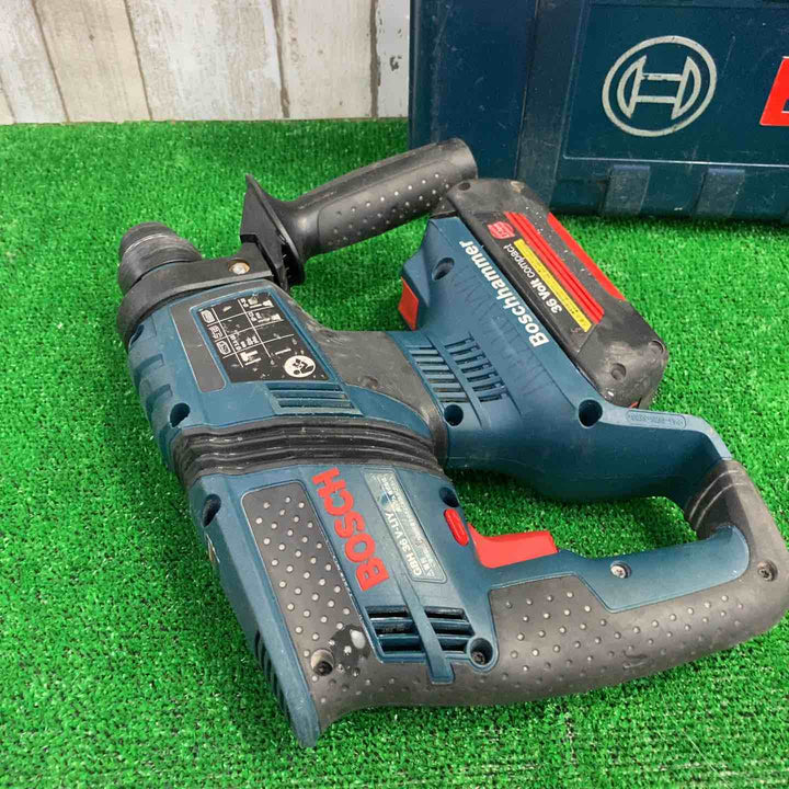 ★ボッシュ(BOSCH) コードレスハンマドリル GBH36V-LIY【町田店】