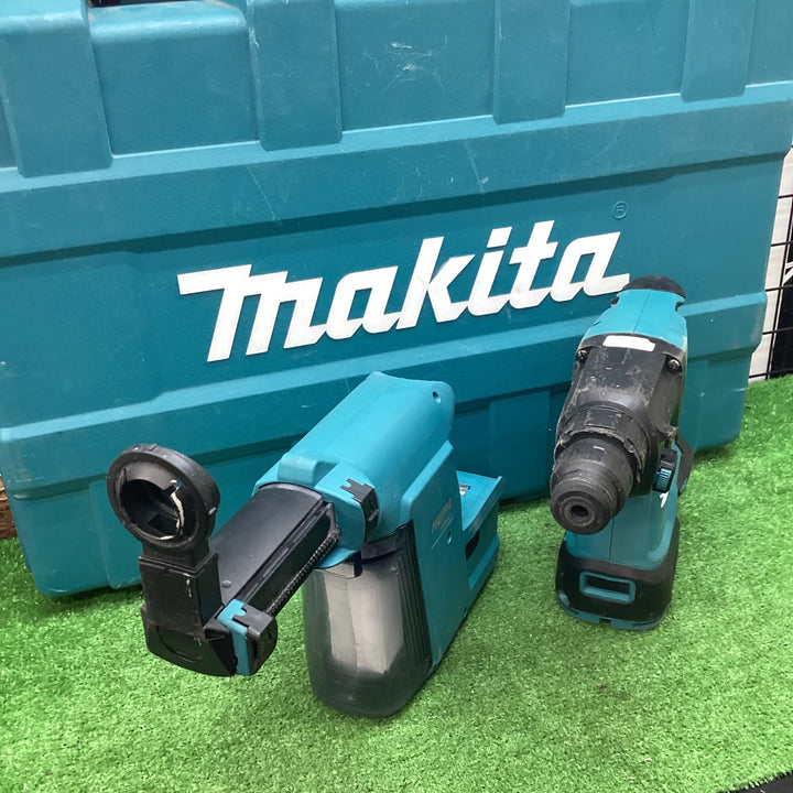 ★マキタ(makita) コードレスハンマドリル HR244DRGXV【川越店】