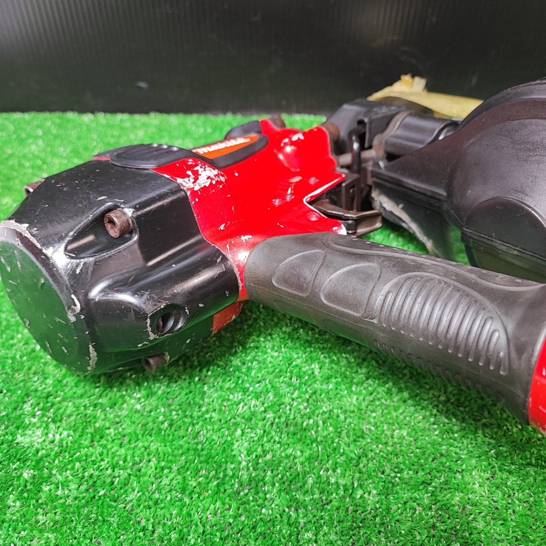★マキタ(makita) 高圧エア釘打ち機 AN911H マガジン割れ フック無し【岩槻店】