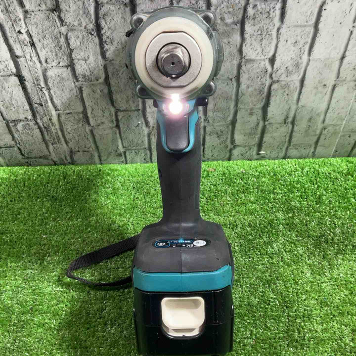 ★マキタ(makita) コードレスインパクトレンチ TW284DRGX【川口店】