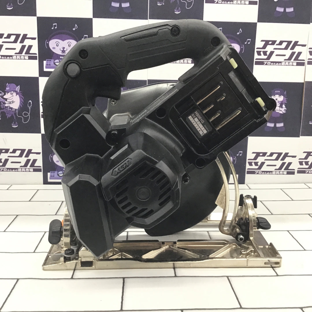 ★マキタ(makita) コードレス丸のこ HS001GRDXB【所沢店】