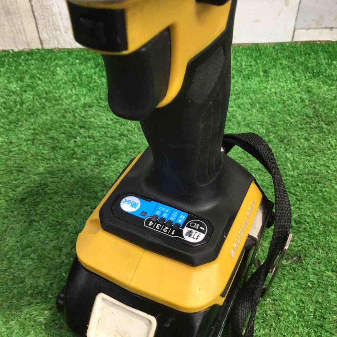 ★マキタ(makita) コードレスインパクトドライバー TD172DGXFY【町田店】