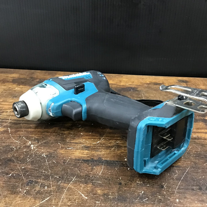 ★マキタ(makita) コードレスインパクトドライバー TD111DSMX【戸田店】