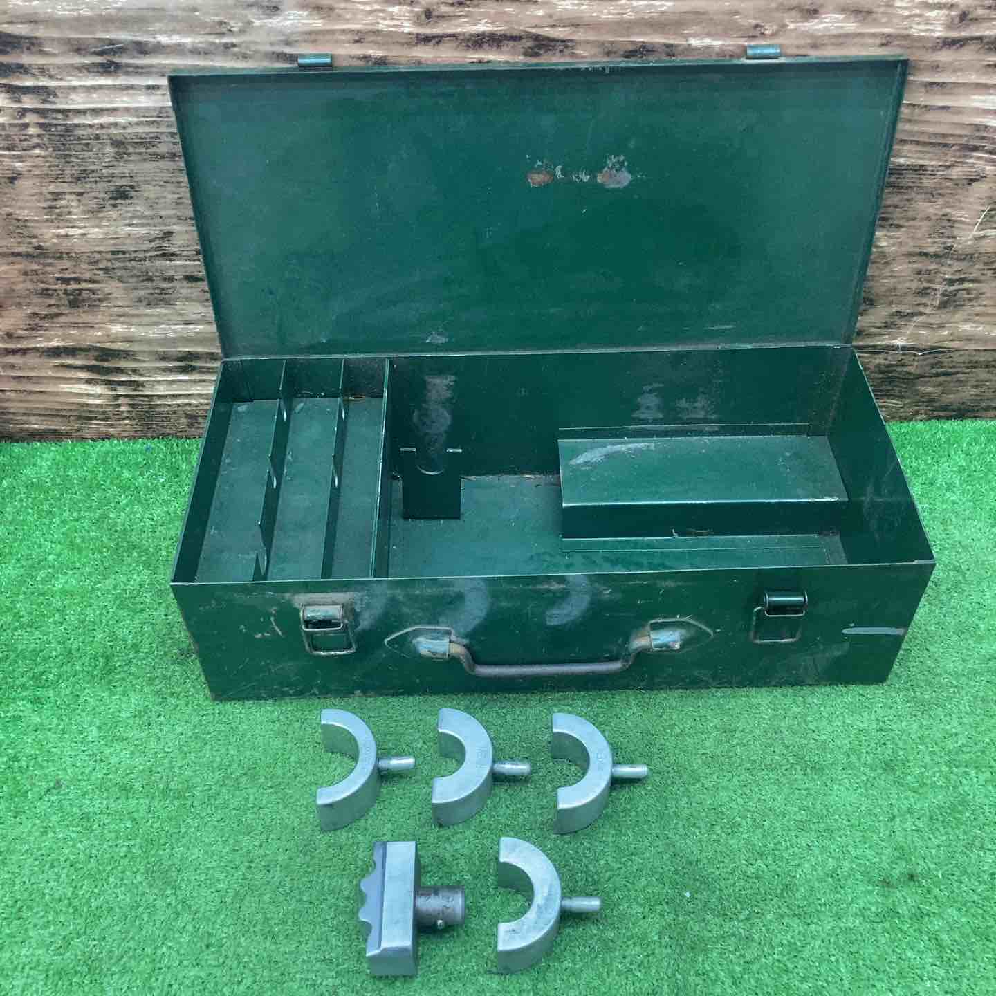 理研 RIKEN 油圧式 圧着工具 T-325【川越店】 – アクトツール