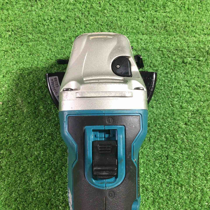 ☆マキタ(makita) 100mmコードレスディスクグラインダ GA404DZN (GA404DN)【川口店】