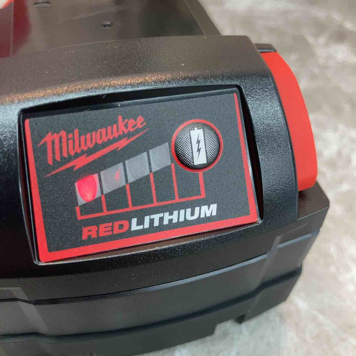 ◇Milwaukee ミルウォーキー 18Vバッテリー M18B5JP【八潮店】