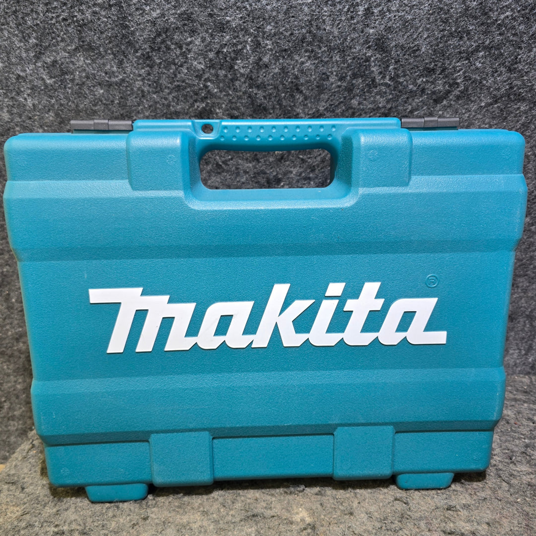 【未使用本体+中古18V 6.0Ahバッテリ・充電器】マキタ(makita) コードレスヒートガン HG181DRG【桶川店】