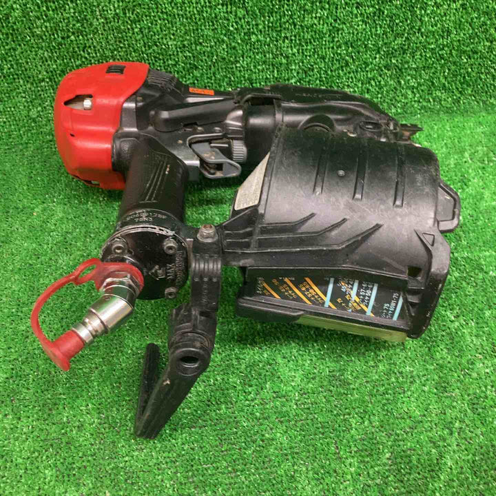 【中古品】マックス(MAX) 高圧エア釘打ち機 HN-75N3(D)-G【川越店】