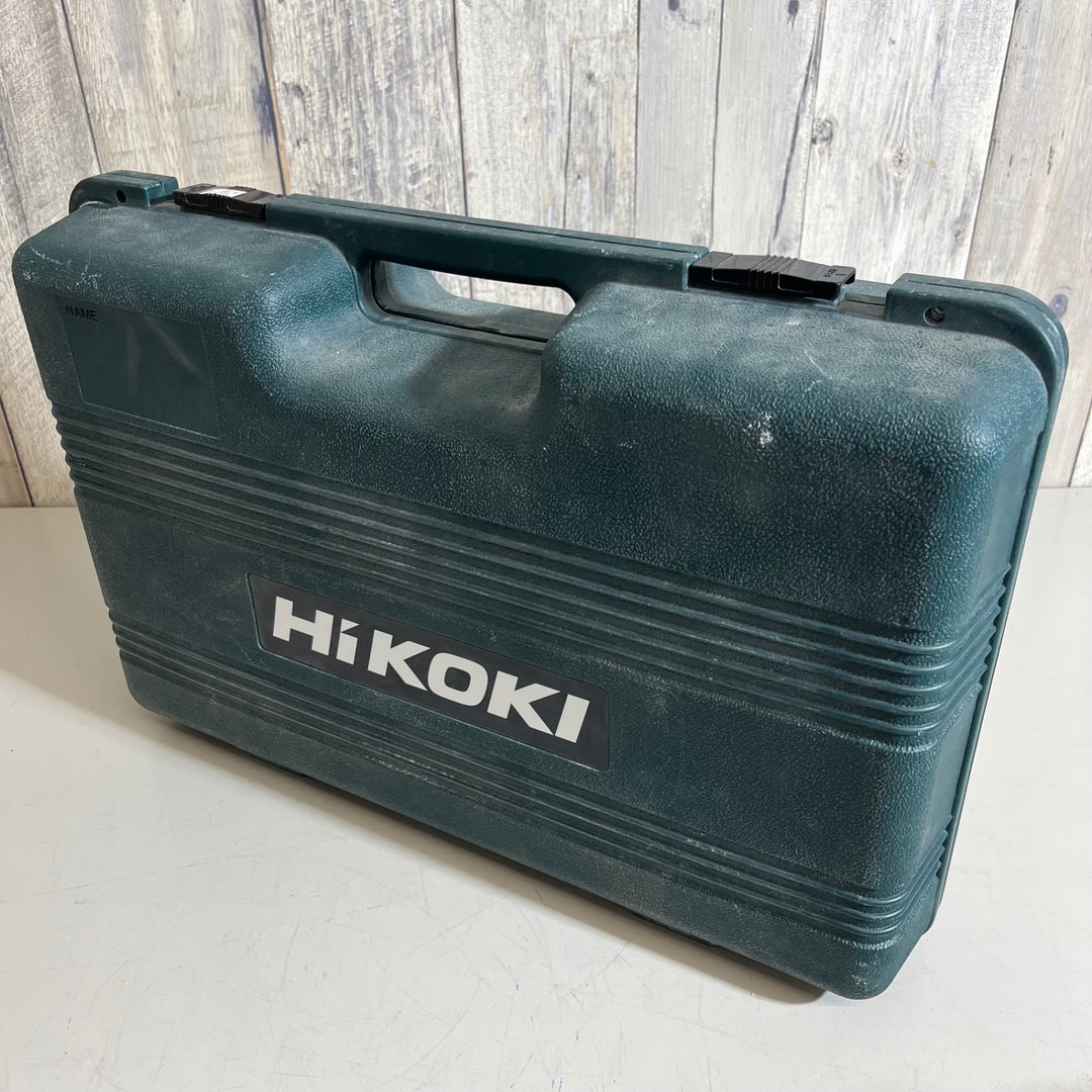 ★ハイコーキ(HIKOKI ※旧:日立工機) コードレス全ネジカッター CL18DSAL(LXPK)【戸田店】