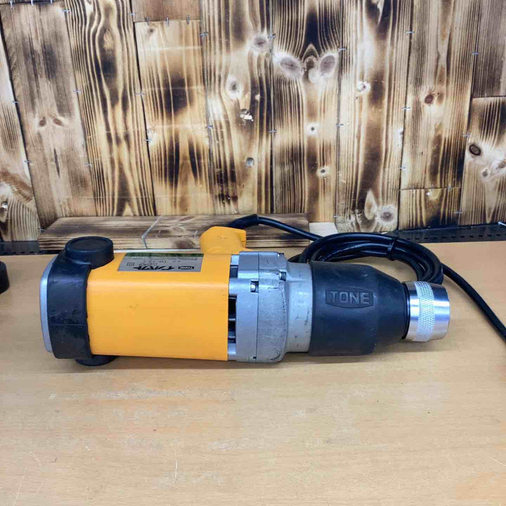 ◇トネ(TONE) 電動インパクトレンチ IW-22-1T 100V【越谷店】