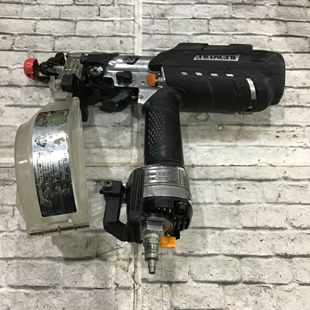 ☆ハイコーキ(HIKOKI ※旧:日立工機) 高圧エアネジ打ち機 WF4H3(S 