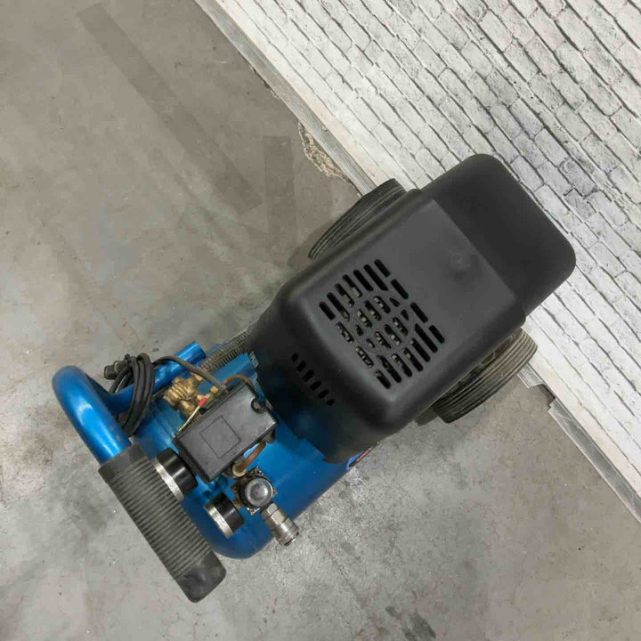 【店頭受取り限定】◇藤原産業 オイルレスエアコンプレッサー AM15-25【川口店】