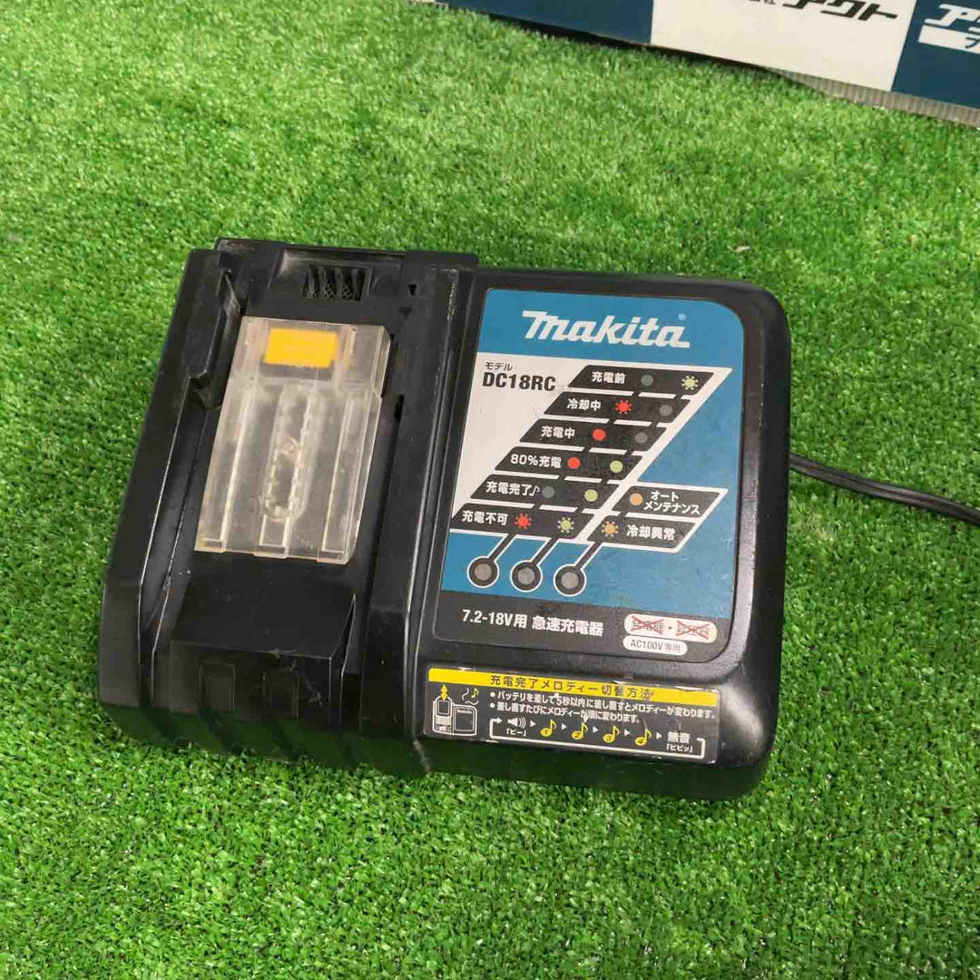 ◇マキタ(makita) コードレスオートパックスクリュードライバ FR440DRF【草加店】