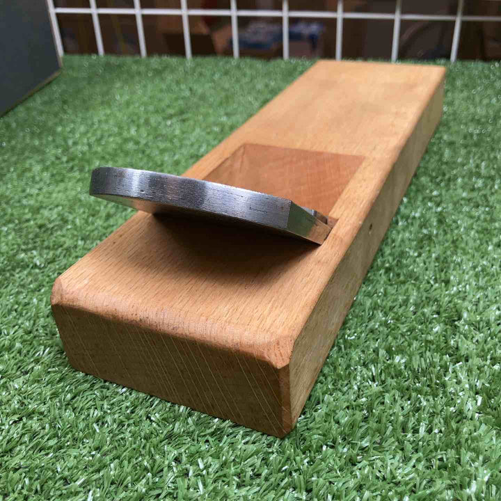 ▼希少品！！　鉋　 銘：石橋藤七【川崎店】