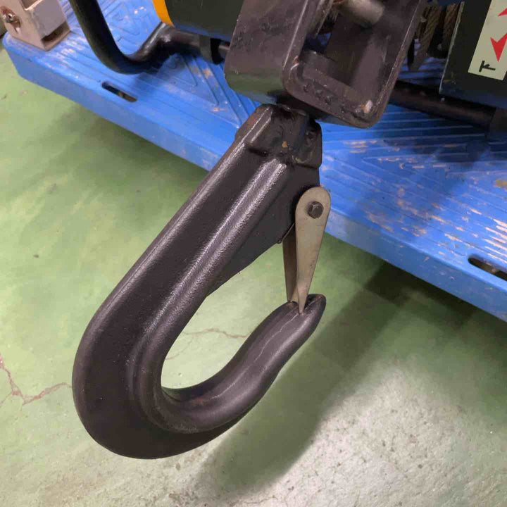 【店頭受取り限定】リョービ(RYOBI) 定置式電動ウィンチ WI-200【桶川店】