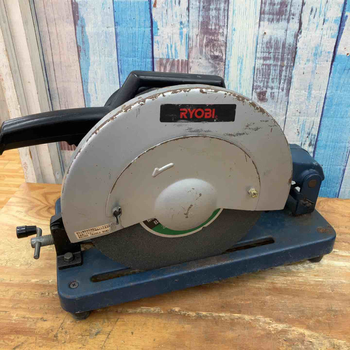 【中古品】◇リョービ(RYOBI) 高速切断機 C-12NA 305mm 100V【柏店】