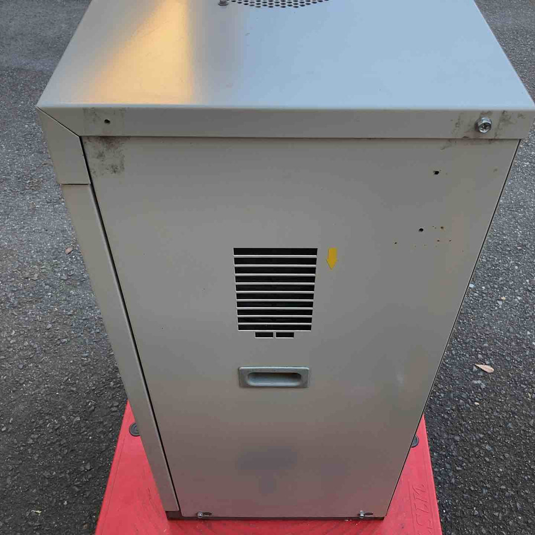 【店頭受取り限定】【中古品】日立産機 パッケージコンプレッサー PO-0.75LETN【所沢店】