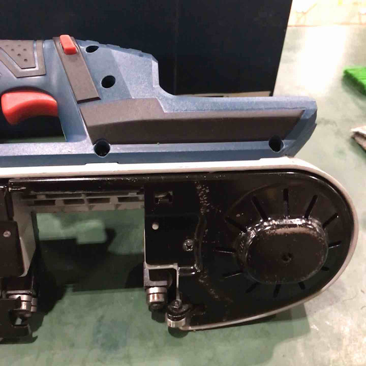 ◇ボッシュ(BOSCH) 18Vバッテリーバンドソー〔GCB18V-LI〕【川口店】