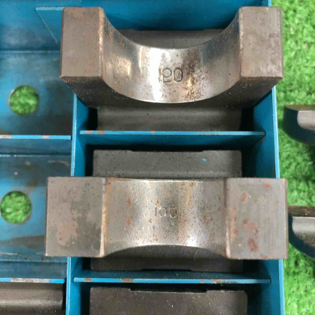 ◇泉精器(IZUMI) 油圧ヘッド分離式工具 12号A 圧着圧縮工具【川崎店】