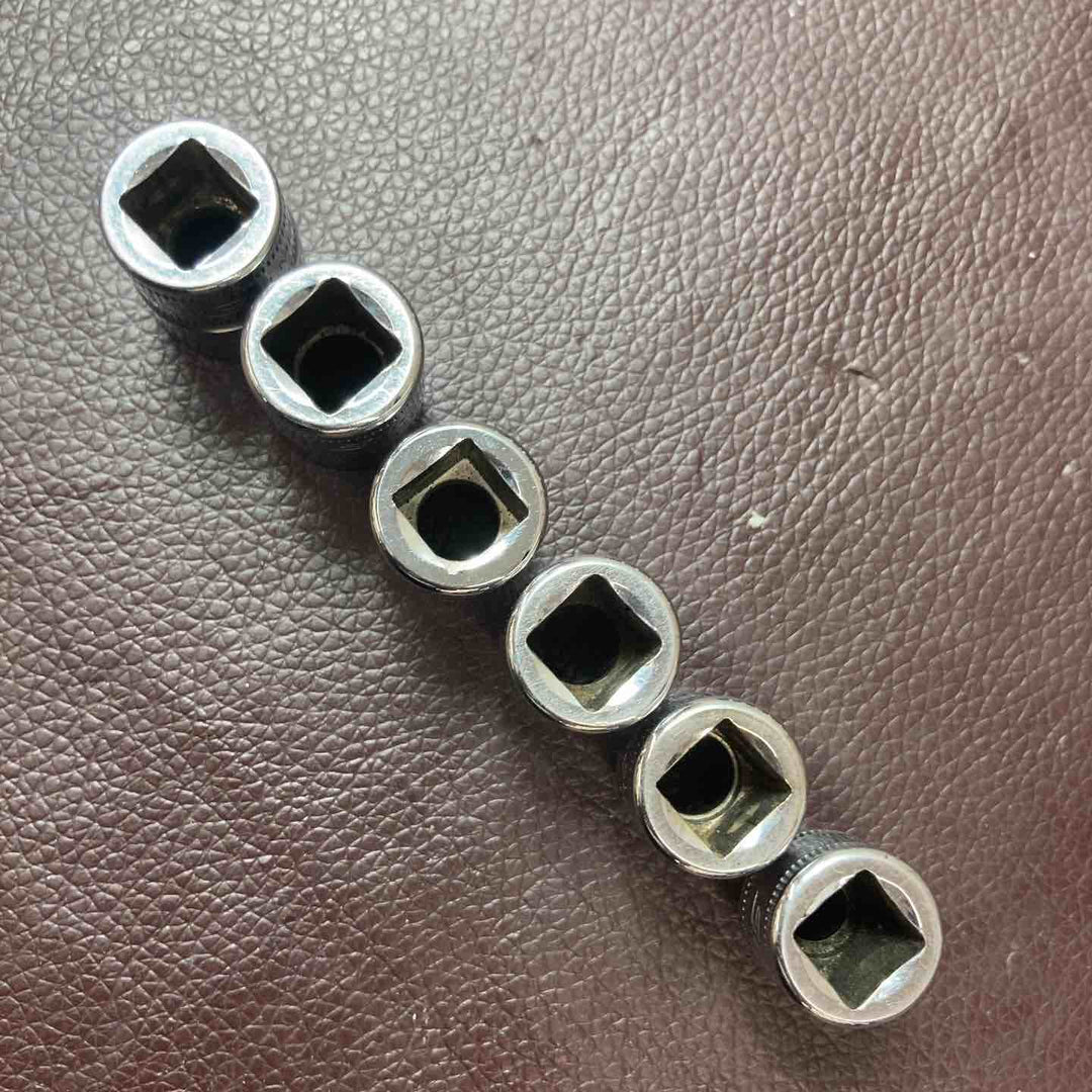 【中古品】 スナップオン(Snap-on) シャローソケット 12個セット FM8～FM19 【東大和店】