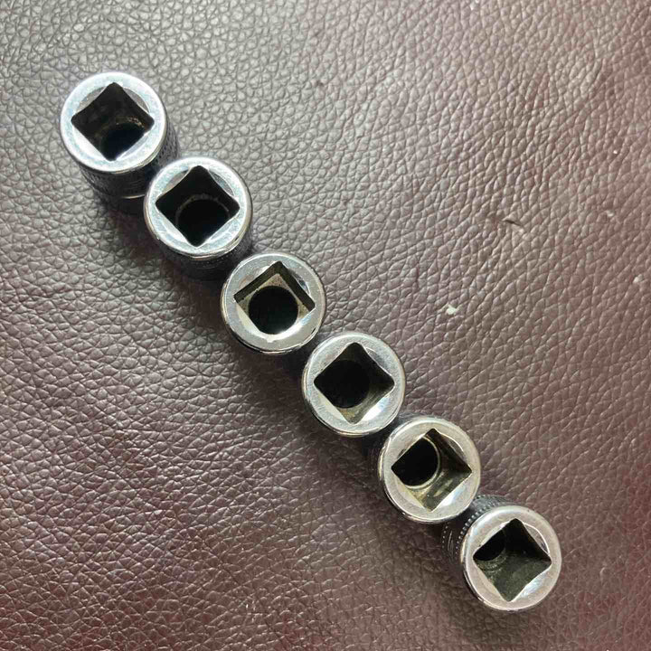 【中古品】 スナップオン(Snap-on) シャローソケット 12個セット FM8～FM19 【東大和店】