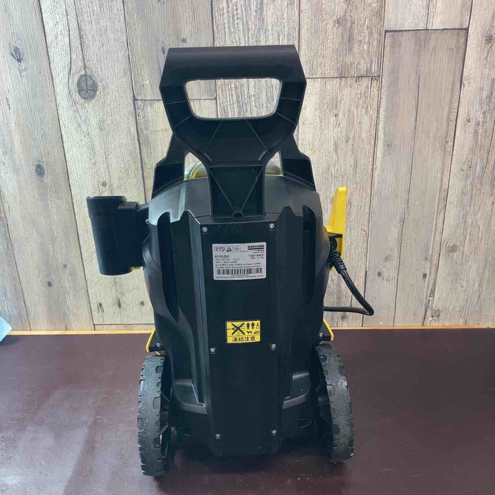 【中古品】KARCHER ケルヒャー 高圧洗浄機 K3 SILENT サイレント 50Hz 1.601-446.0【東大和店】