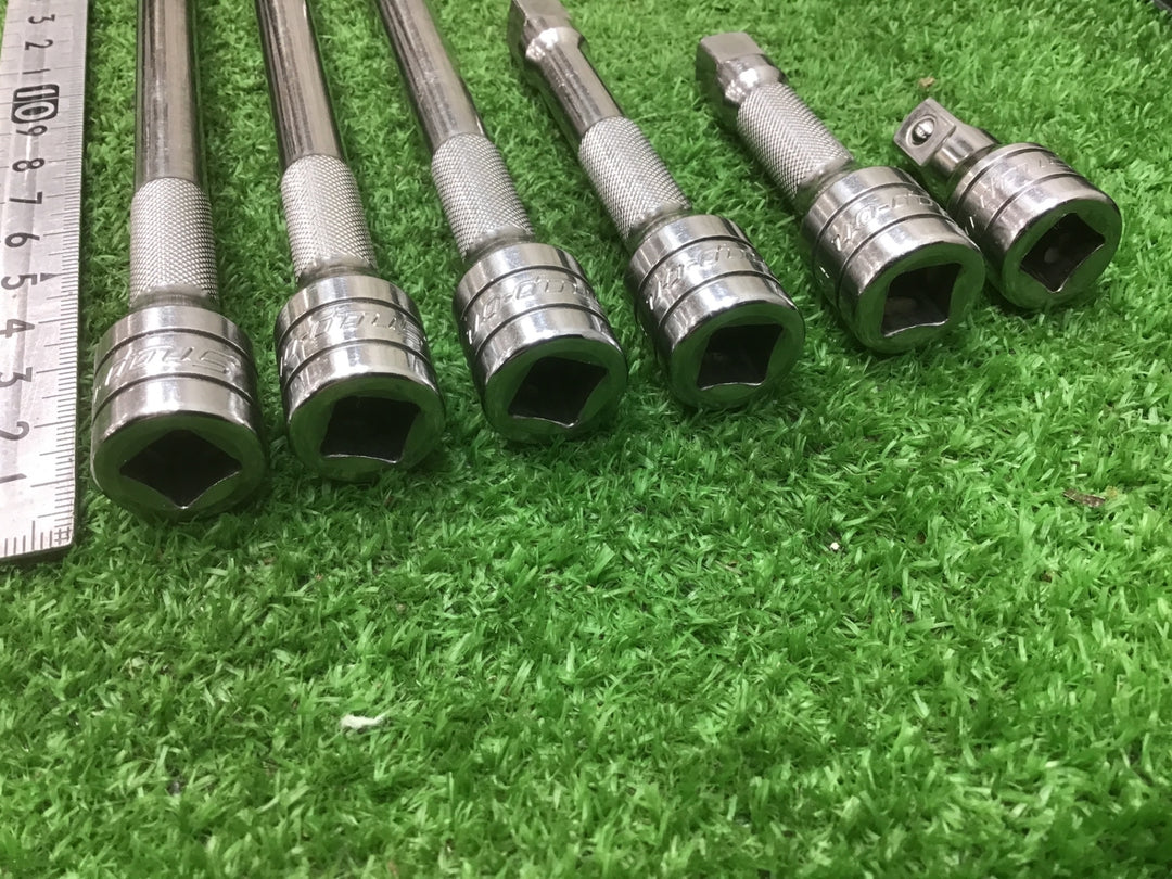 Snap-onスナップオン　9.5mm・3/8”エクステンションバー6本セット　PAKTY093【富山店】●BRコン