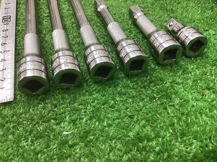 Snap-onスナップオン　9.5mm・3/8”エクステンションバー6本セット　PAKTY093【富山店】●BRコン