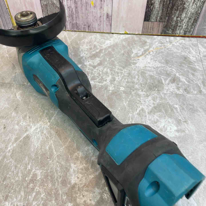 ★マキタ(makita) 100mmコードレスディスクグラインダ GA418DZ【八潮店】