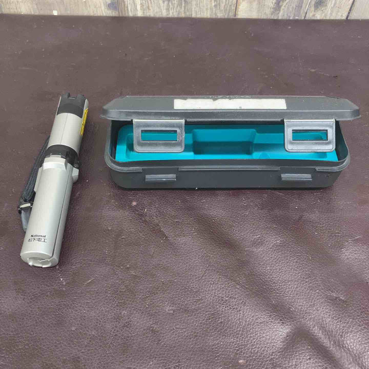 【中古品】 パナソニック(Panasonic)/ナショナル レーザー墨出し器 墨出し名人 BTL-1000 【東大和店】