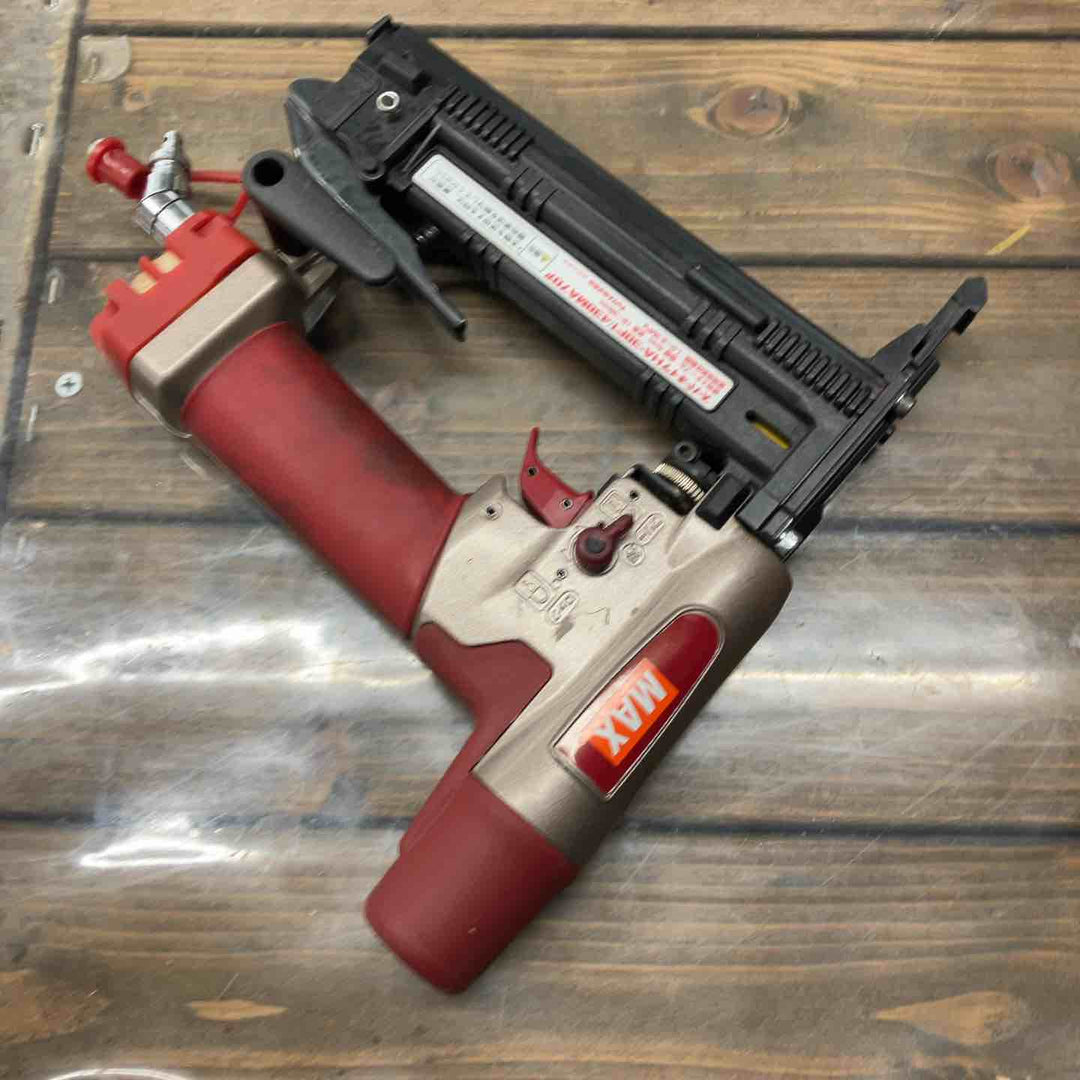 ◇マックス(MAX) 高圧フロアタッカ HA-38F1/438MAフロア 4MA【戸田店】