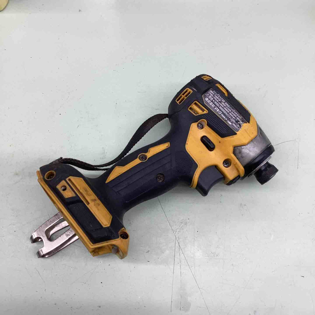 ★マキタ(makita) コードレスインパクトドライバー TD173DZFY【越谷店】