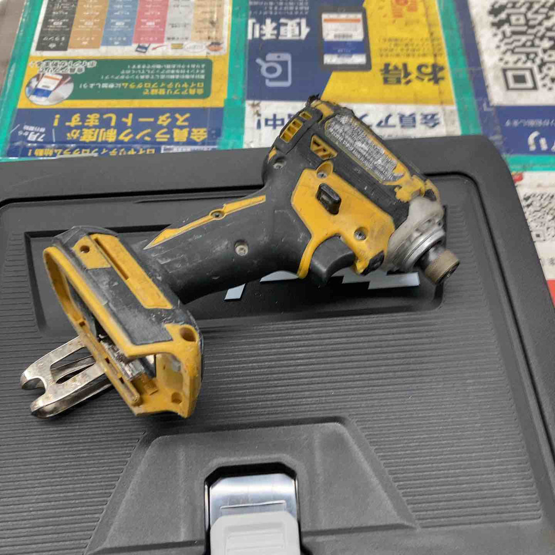 ★マキタ(makita) コードレスインパクトドライバー TD171DGXFY【戸田店】