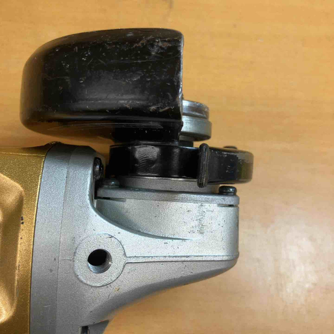 ◇マキタ(makita) コードレスディスクグラインダ18V 100mm ゴールド GA404DSP1 (GA404DRT)【越谷店】