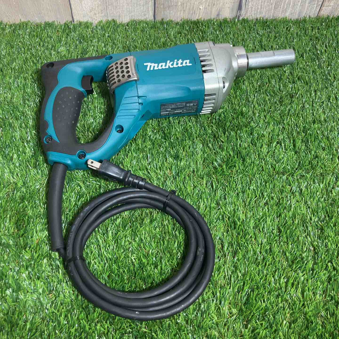 ☆マキタ(makita) コンクリートかくはん機 UT1305シャフト・羽根欠品【戸田店】