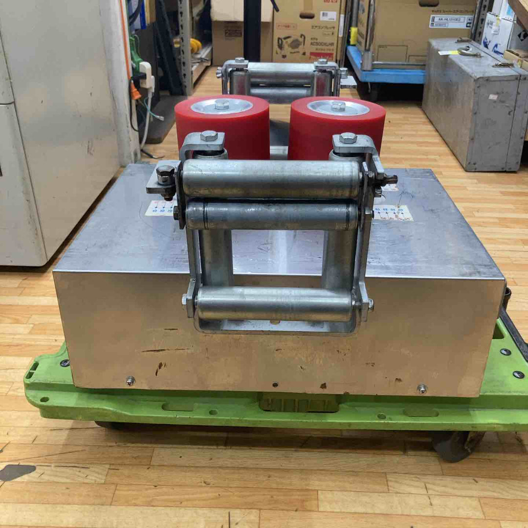 【店頭受取り限定】◇メーカー不明 ケーブル中間送り機 型式不明 200V【柏店】