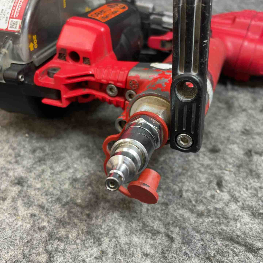 マックス(MAX) 高圧エアネジ打ち機 HV-R41G4【桶川店】
