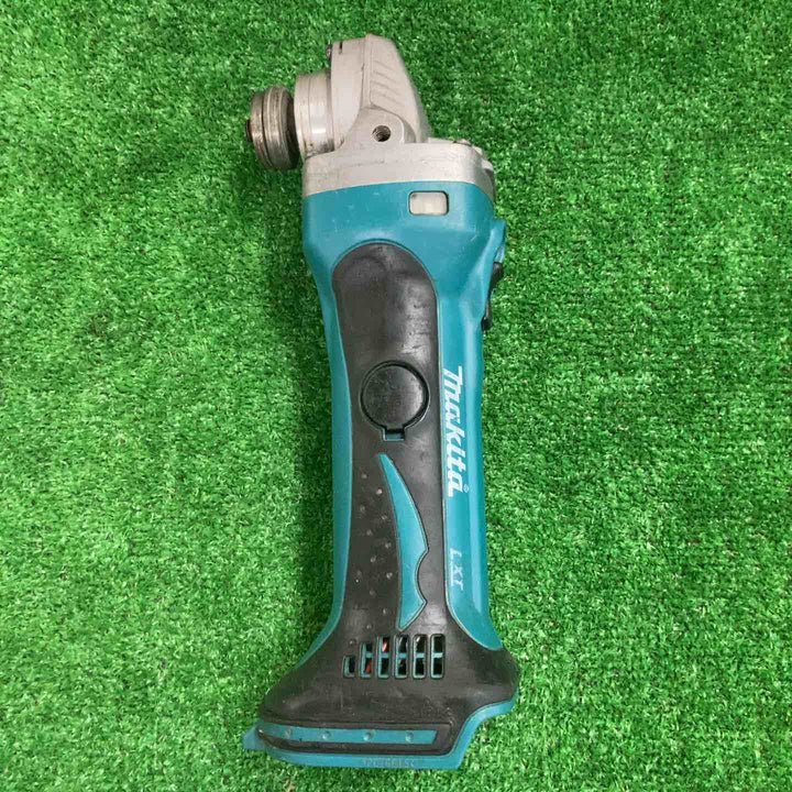 ☆マキタ(makita) コードレスディスクグラインダ GA402DZ【町田店】