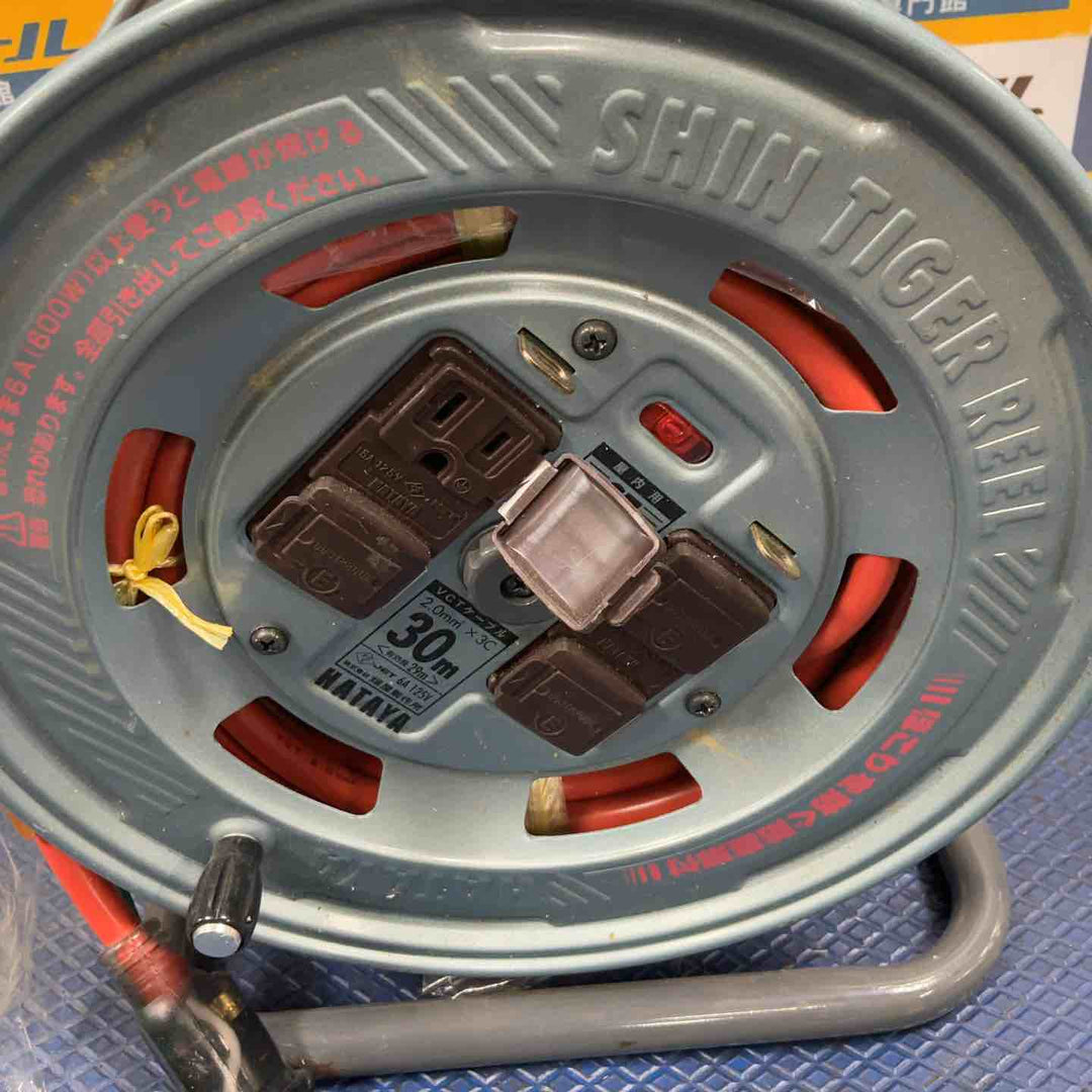 ◇ハタヤ(HATAYA) 電工ドラムコード ST-30K【草加店】