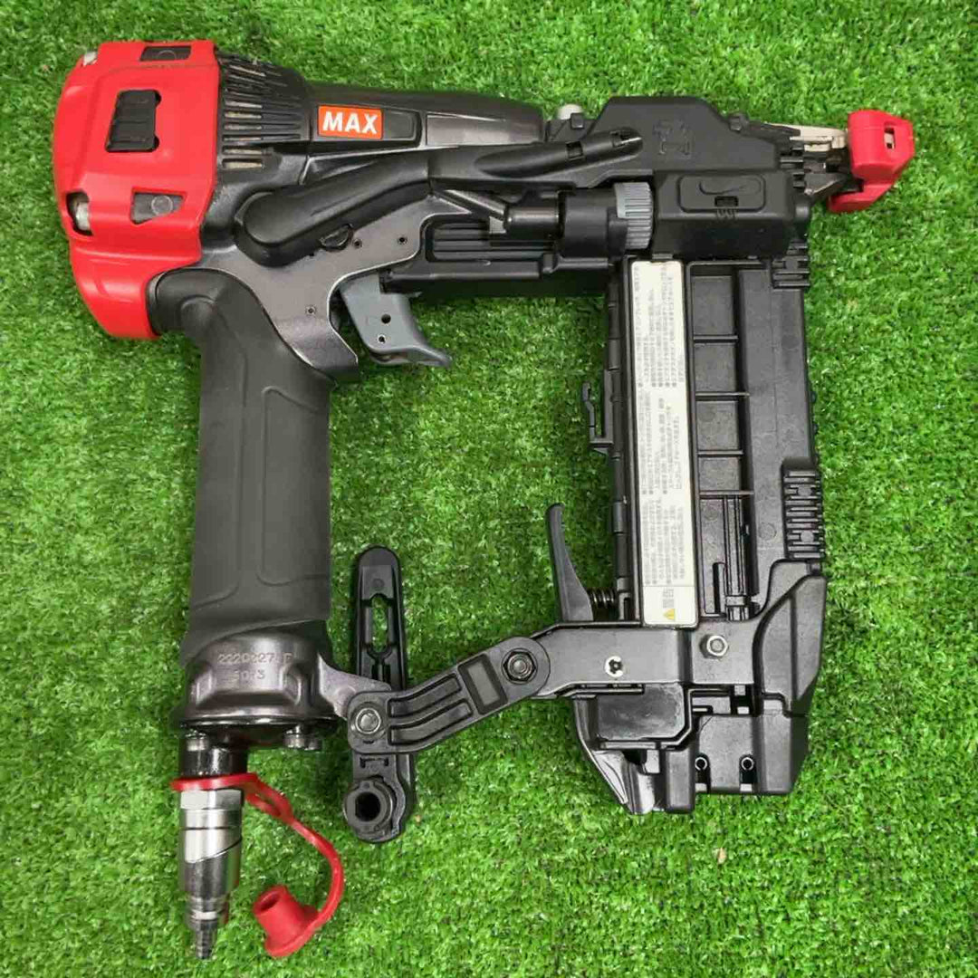 ★マックス(MAX) 高圧フロアタッカ HA-50F3(D)【草加店】