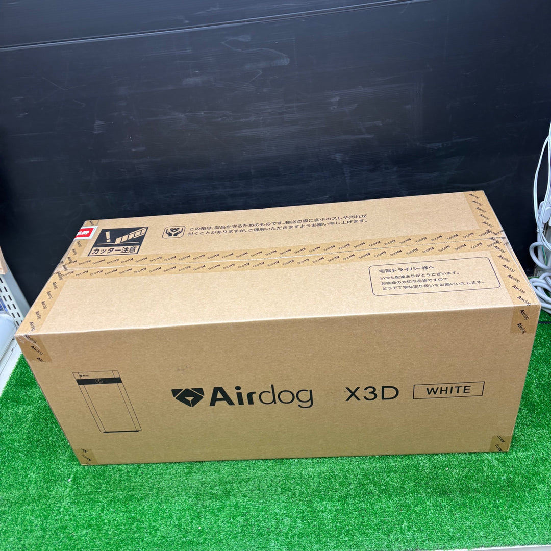 【未使用品】Airdog エアドック ホワイト 空気清浄機 KJ200F-X3D【電材館越谷店】