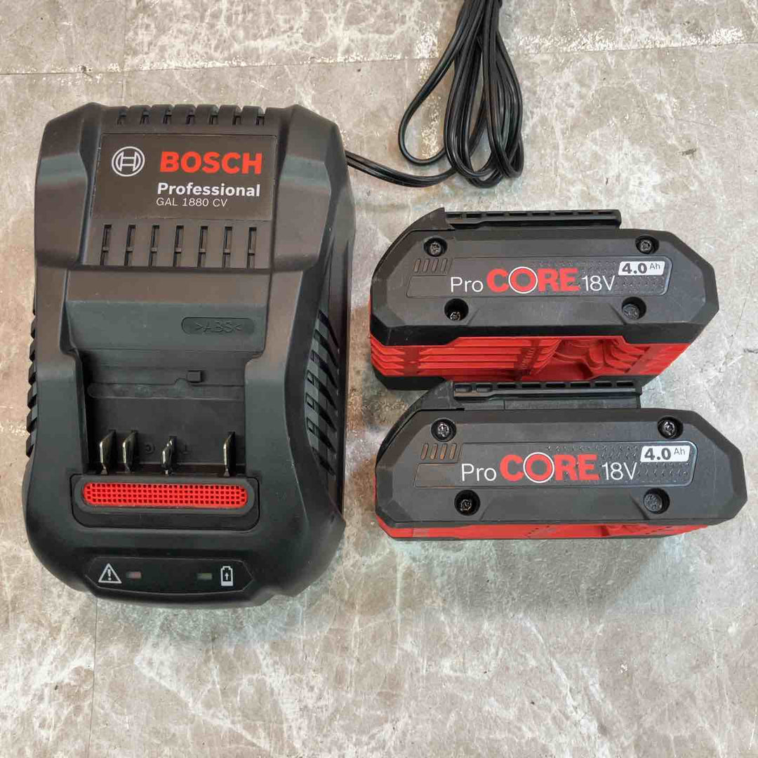 ◇ボッシュ(BOSCH) コードレスシェア GSC18V-16E【八潮店】