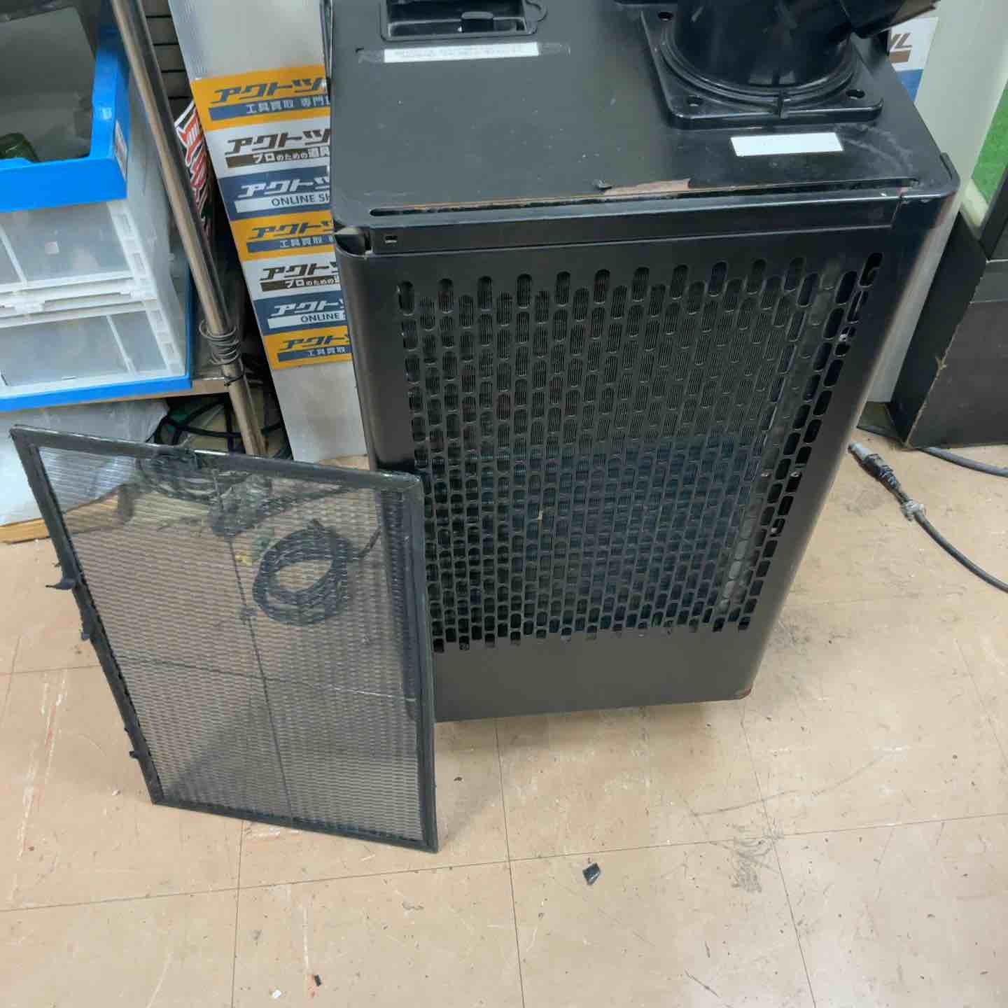 引取限定】広電 KES251SMFB スポットクーラー 未使用品【うるま市田場】