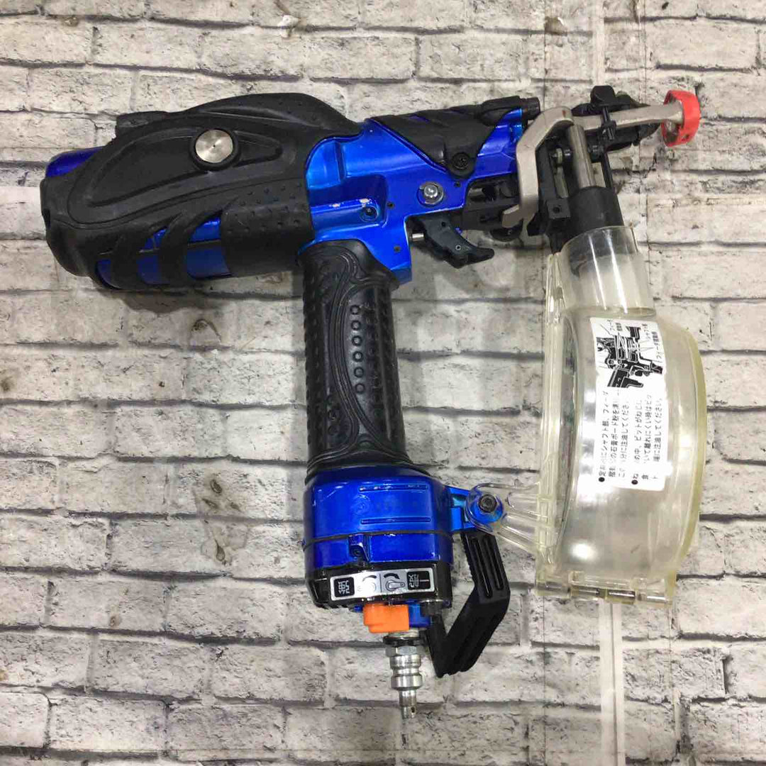 ★ハイコーキ(HIKOKI ※旧:日立工機) 高圧エアネジ打ち機 WF4H2【川口店】