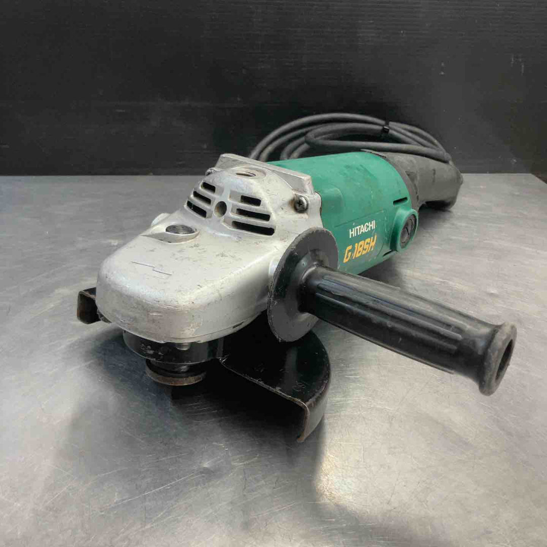 【中古品】ハイコーキ(HIKOKI ※旧:日立工機) 180mmディスクグラインダ G18SH【東大和店】