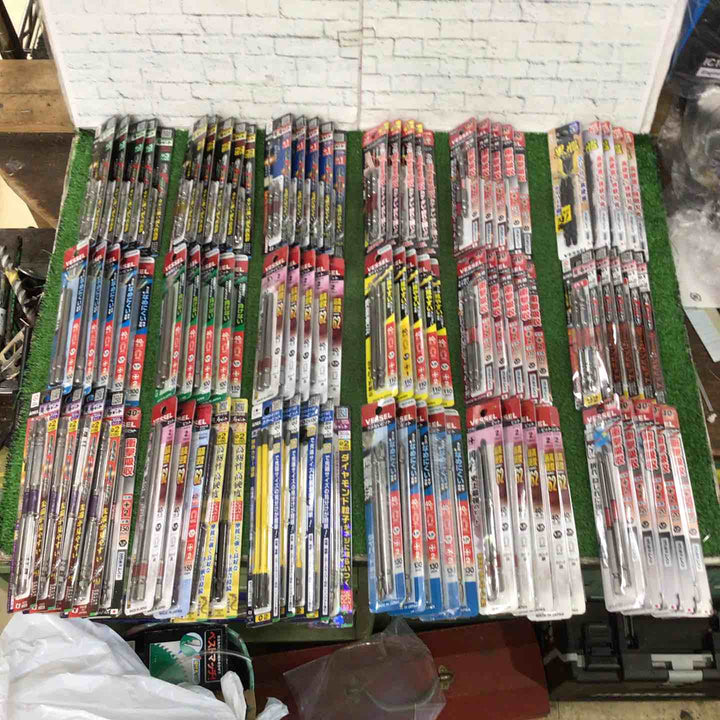 【未使用品】ビット2本入り×180個まとめ売り♪ VESSEL ベッセル ANEX アネックス など ≪送料無料≫ ⑥