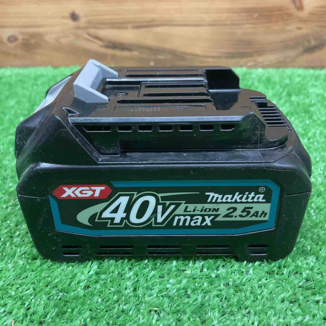 【中古品】 マキタ/makita リチウムイオンバッテリー 40Vmax/2.5Ah BL4025 【鴻巣店】