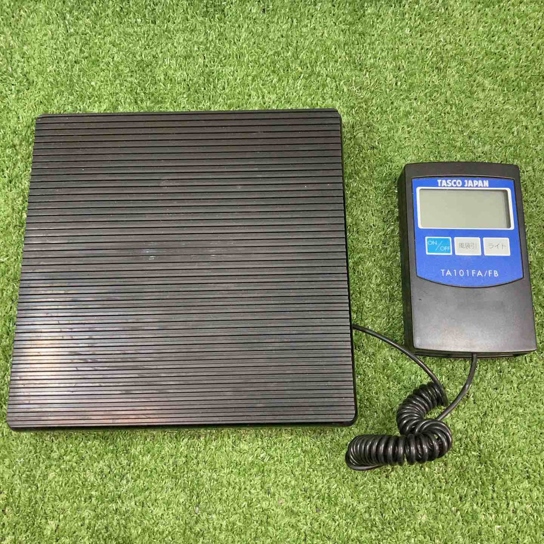◇タスコ(TASCO) チャージングスケール TA101FA/TA101FB【川崎店】